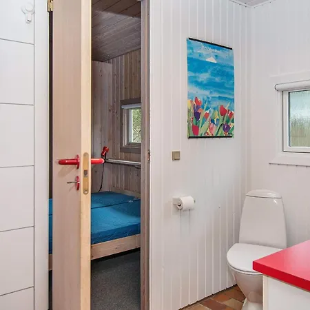 6 Person In Glesborg-by Traum Сasa de vacaciones