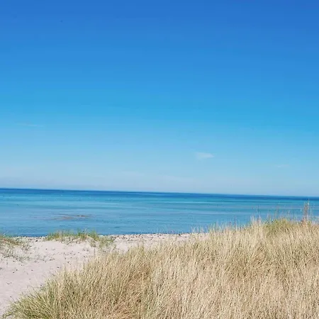 6 Person In Glesborg-by Traum Сasa de vacaciones Fjellerup