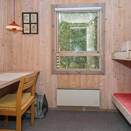 Vakantiehuis 6 Person In Glesborg