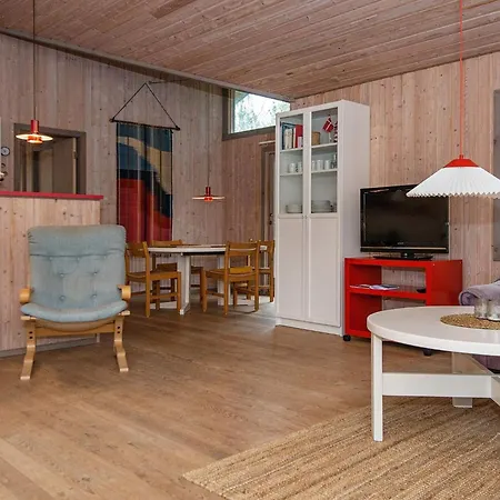 6 Person In Glesborg-by Traum Сasa de vacaciones *