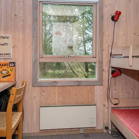 Сasa de vacaciones 6 Person In Glesborg-by Traum Fjellerup