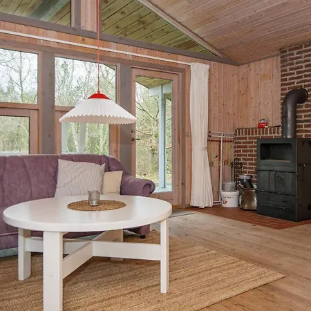 6 Person In Glesborg-by Traum