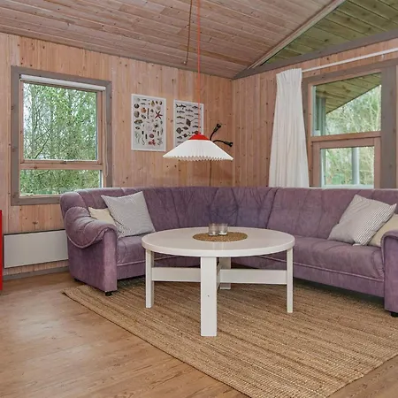 Сasa de vacaciones 6 Person In Glesborg-by Traum