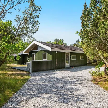 Feriehus 6 Person In Glesborg *