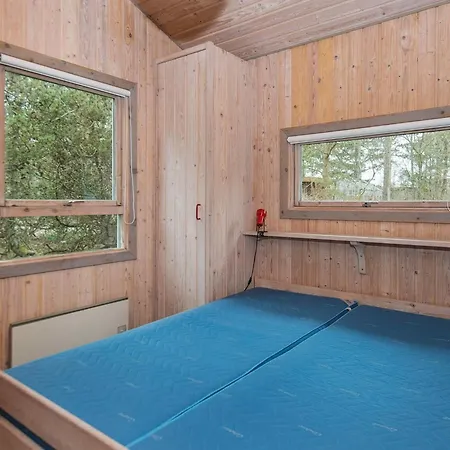 6 Person In Glesborg-by Traum Сasa de vacaciones Fjellerup