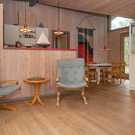 6 Person In Glesborg-by Traum Fjellerup