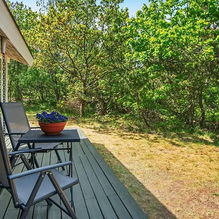 Сasa de vacaciones 6 Person In Glesborg-by Traum Fjellerup