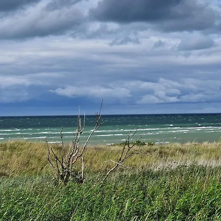 6 Person In Glesborg-by Traum Сasa de vacaciones
