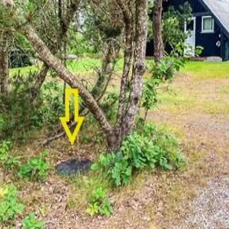 6 Person In Glesborg Hébergement de vacances