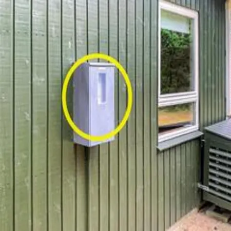 Hébergement de vacances 6 Person In Glesborg *