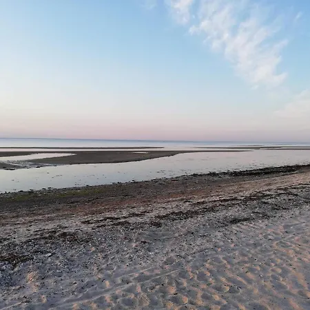 بيت للعطل 6 Person In Glesborg Fjellerup