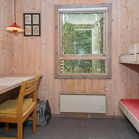 6 Person In Glesborg Holiday home *