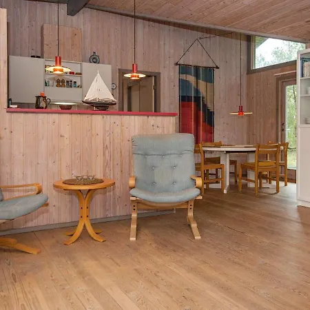 Holiday home 6 Person In Glesborg