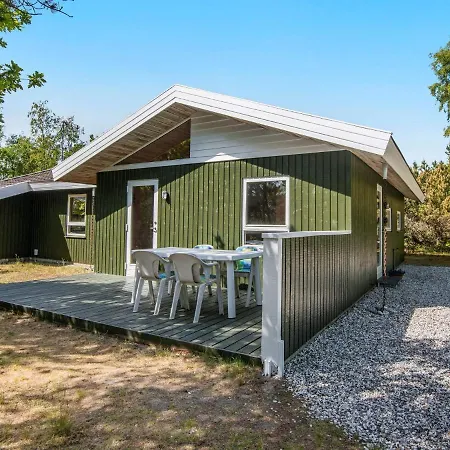 Holiday home 6 Person In Glesborg *